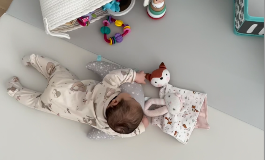 The Best Play Mat Exercises to Help Your Baby Reach Their Developmental Milestones