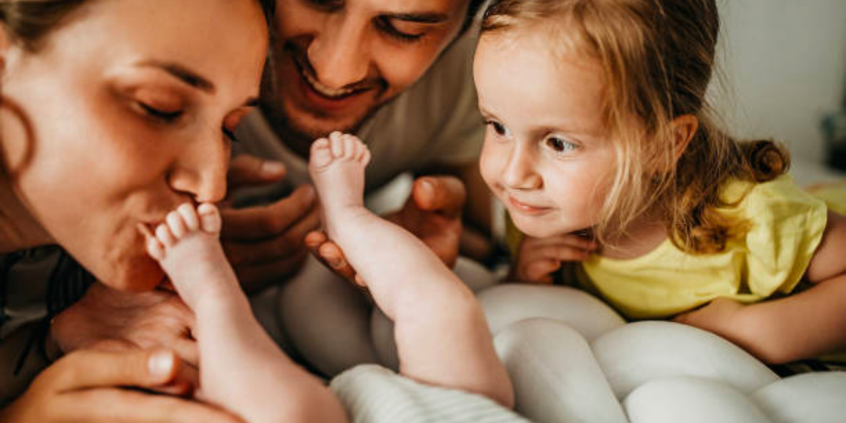 5 Fun Playtime Ideas for New Parents