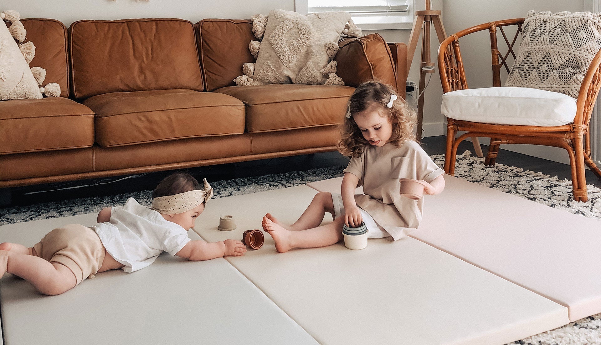 From Snuggles to Steps: Understanding the Difference Between Newborn, Infant & Toddler Stages