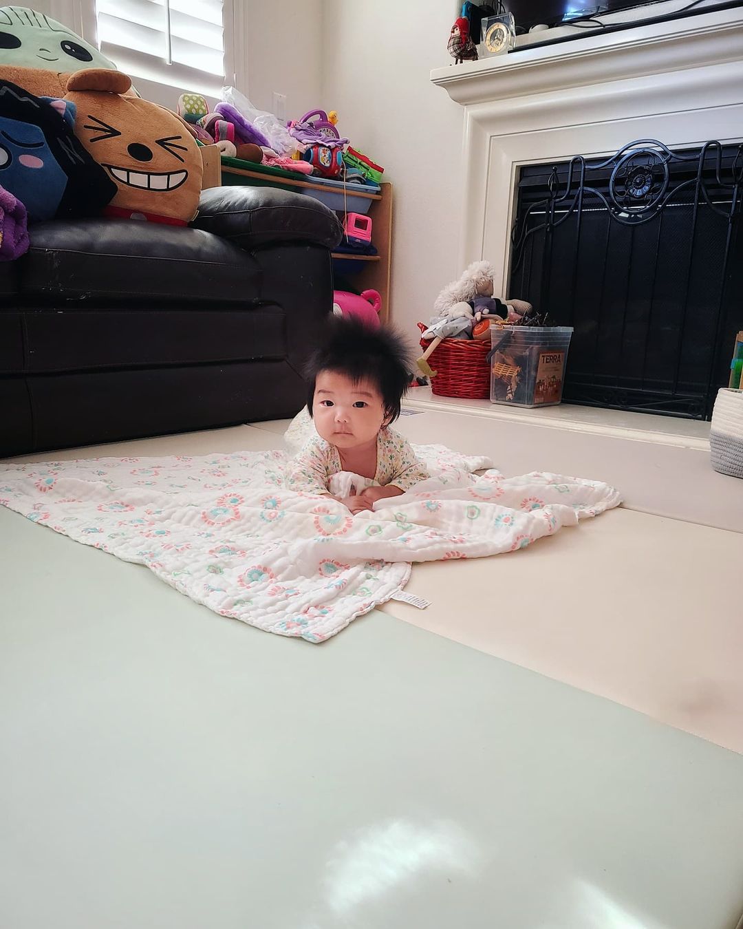 baby play mat