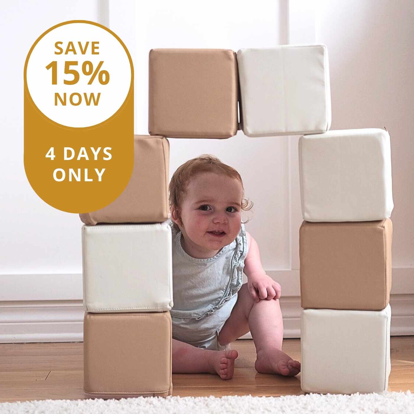 Soft Play Cubes