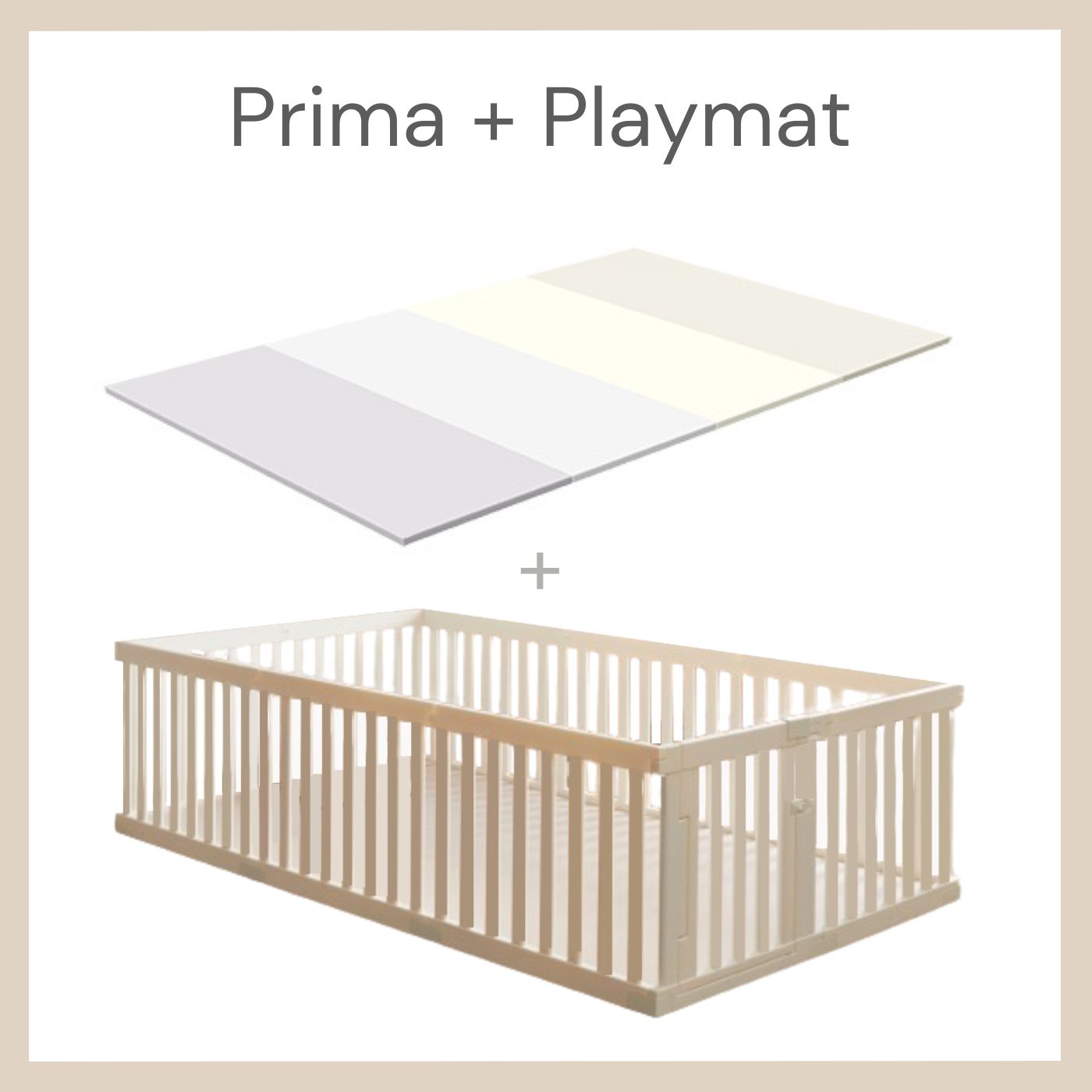 Prima + Playmat Bundle