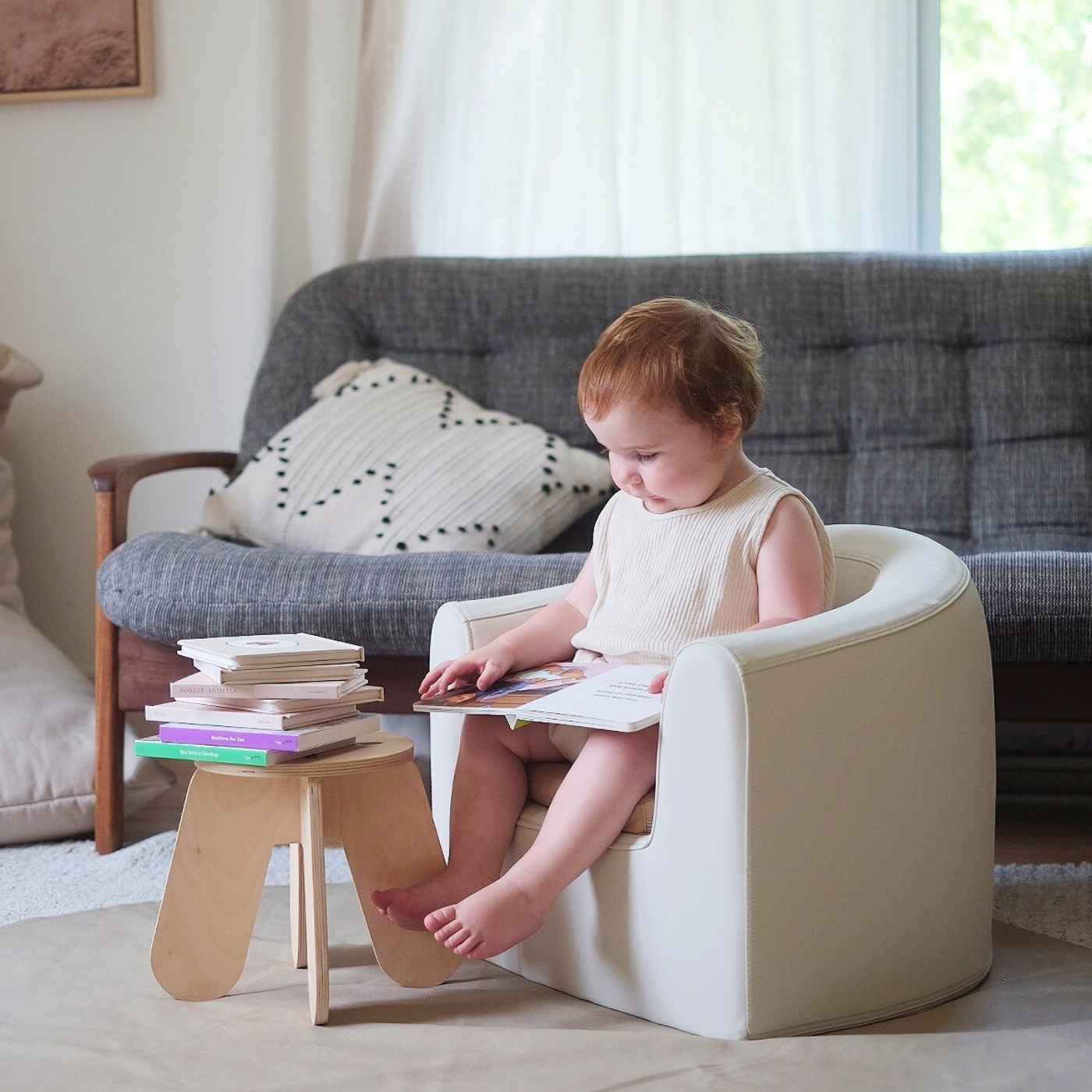 Little Lounger Chair