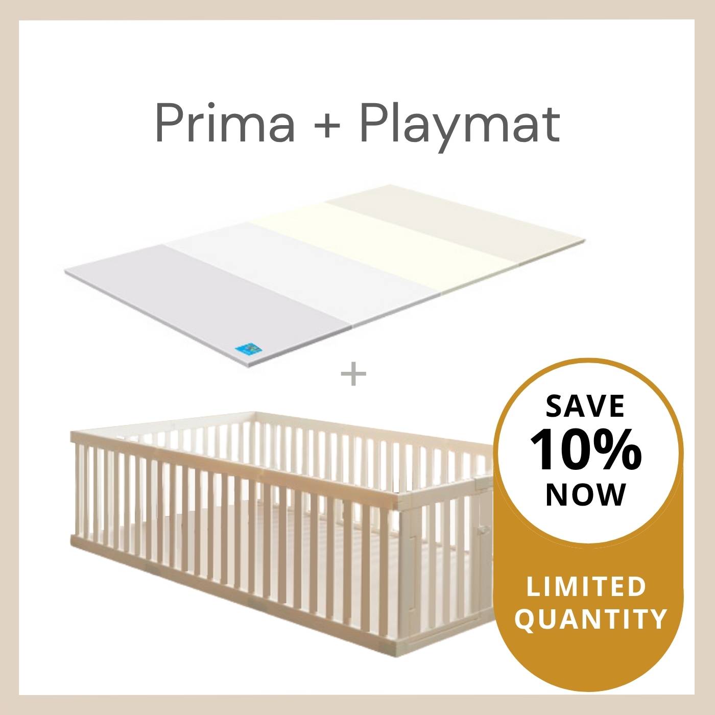 Prima + Playmat Bundle