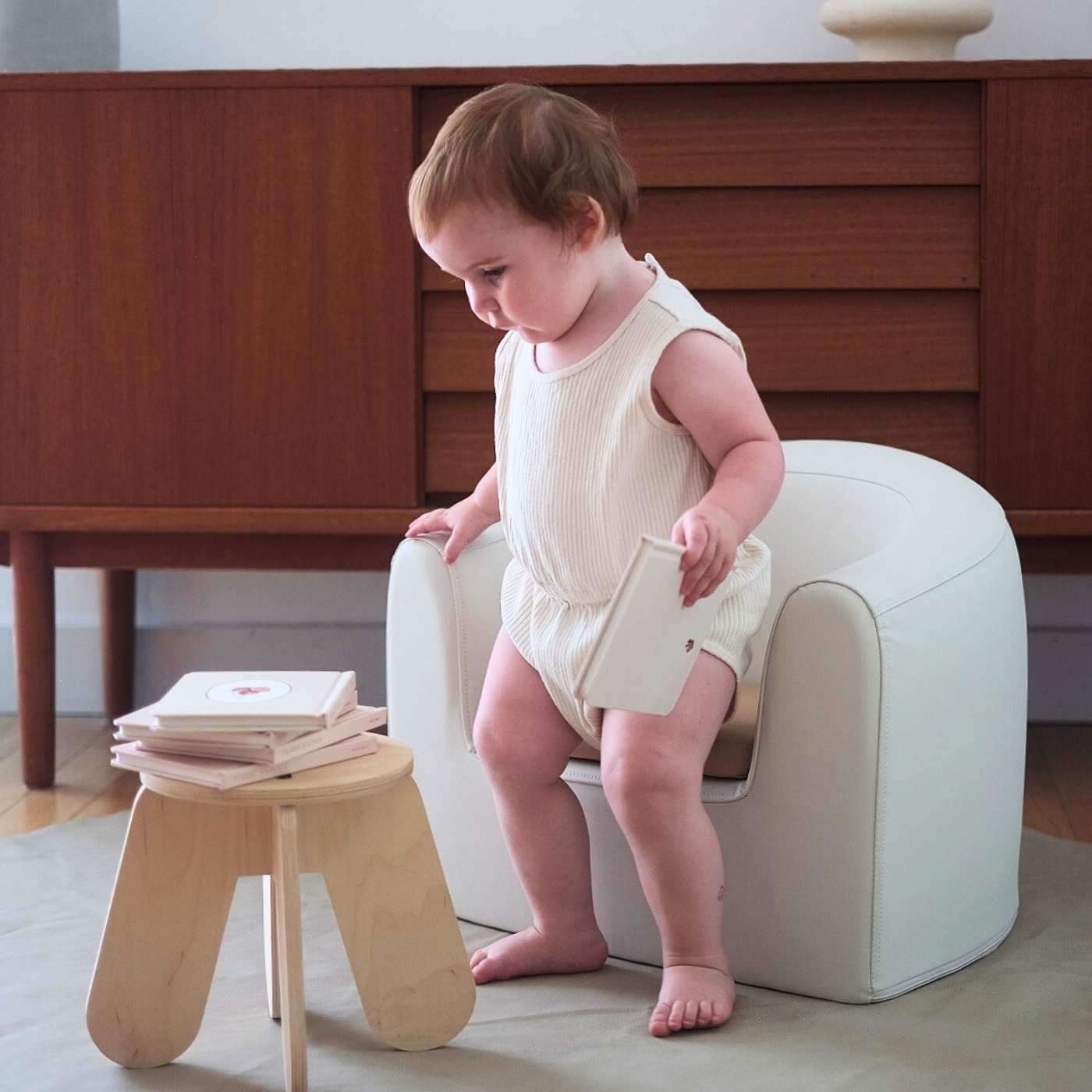 Little Lounger Chair