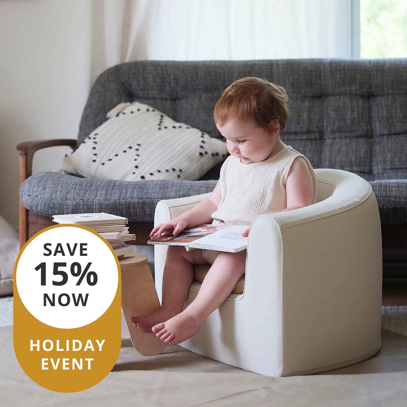 Little Lounger Chair