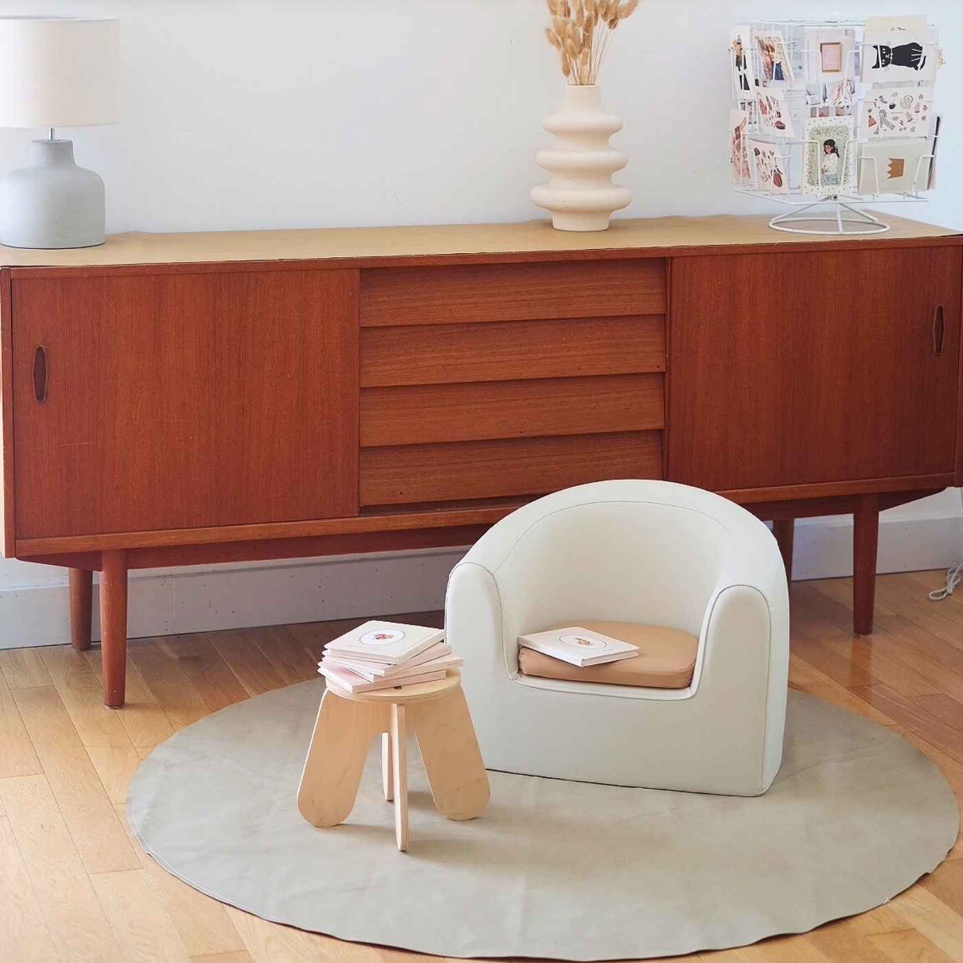 Little Lounger Chair