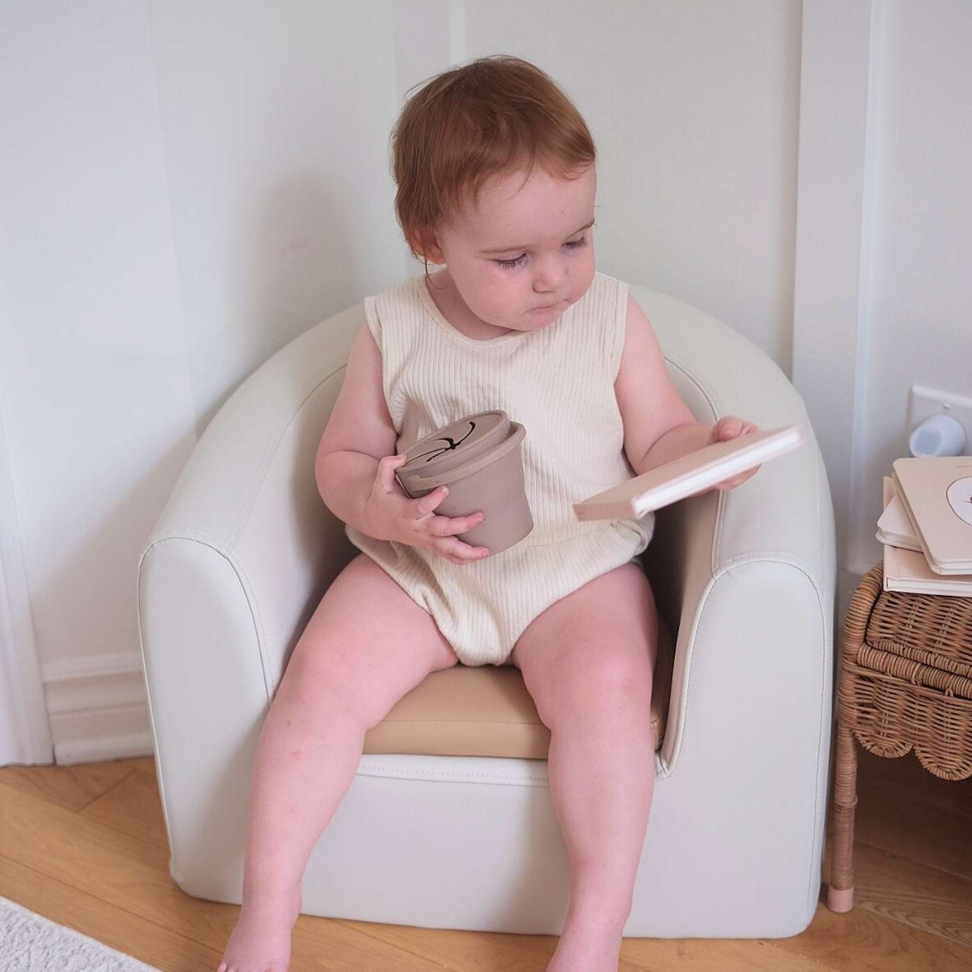 Little Lounger Chair