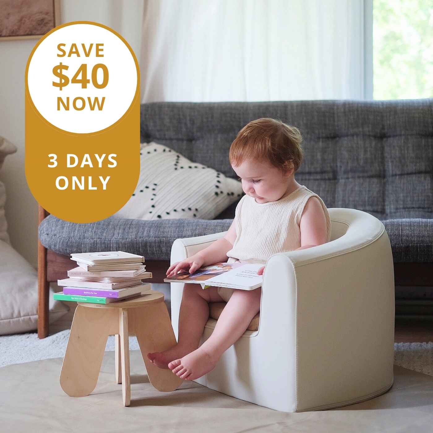 Little Lounger Chair