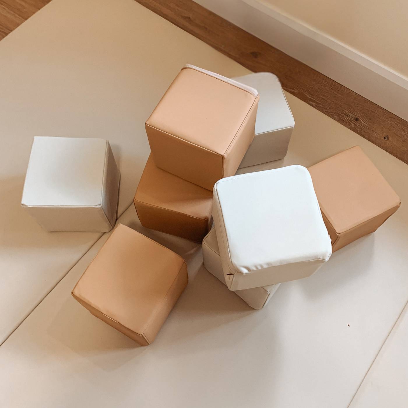 Soft Play Cubes