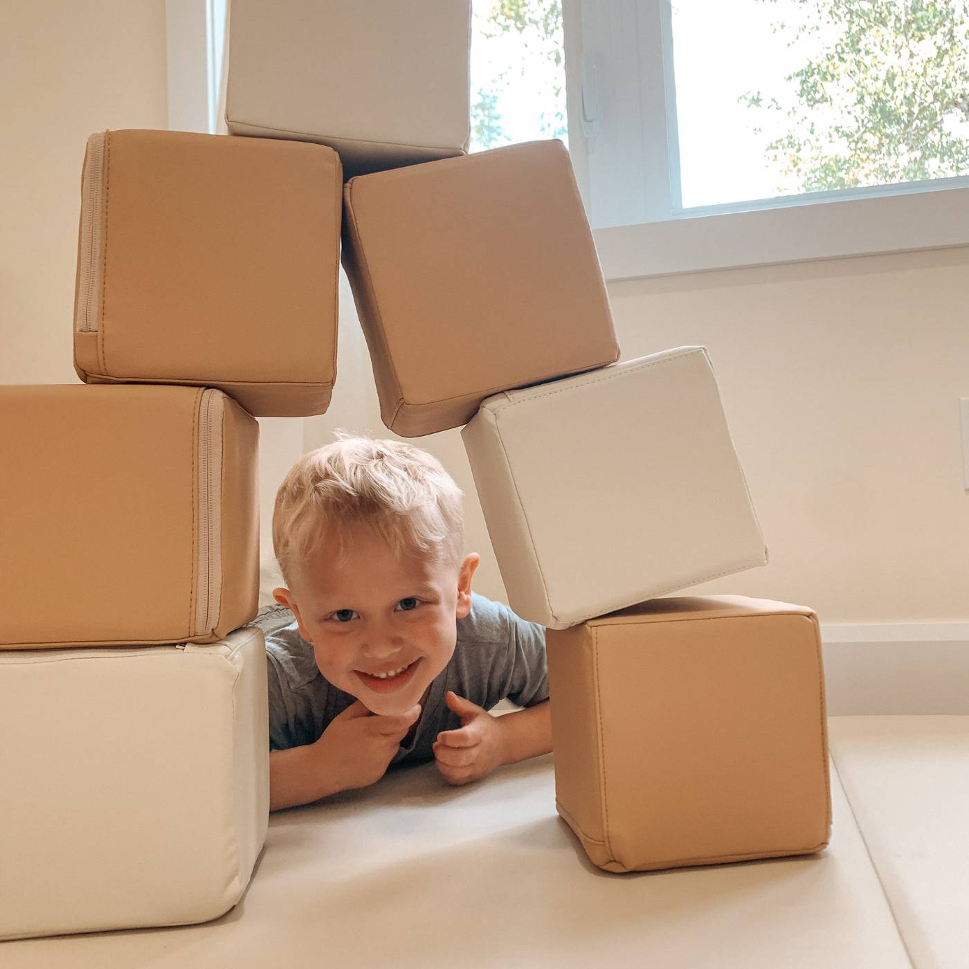 Soft Play Cubes