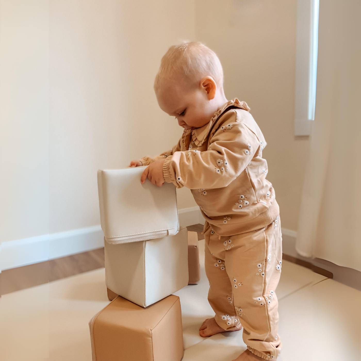 Soft Play Cubes