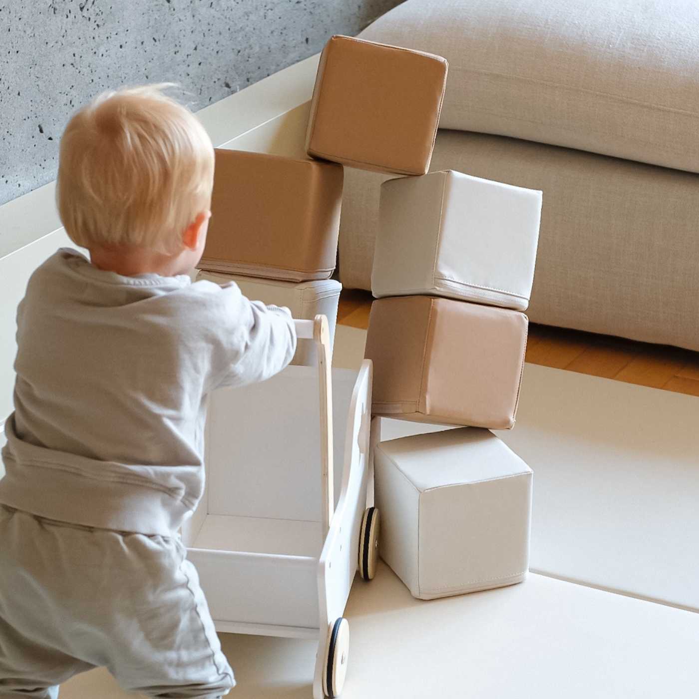 Soft Play Cubes
