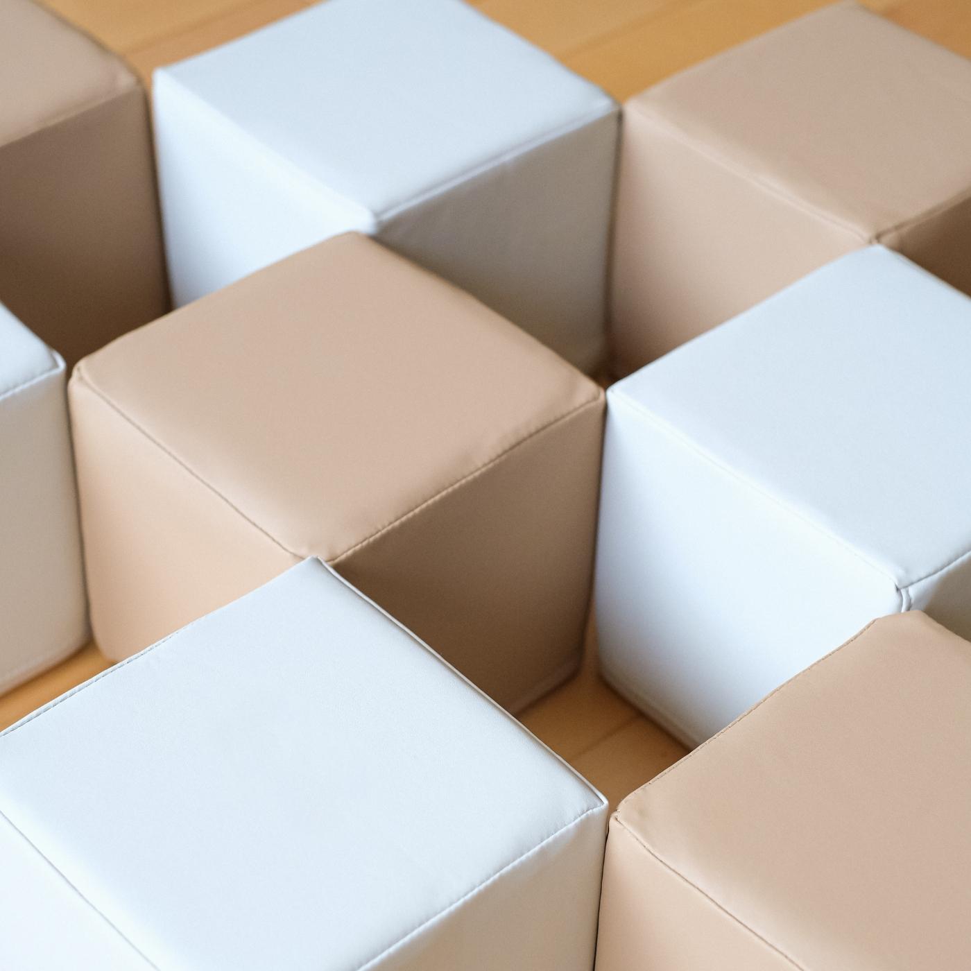 Soft Play Cubes