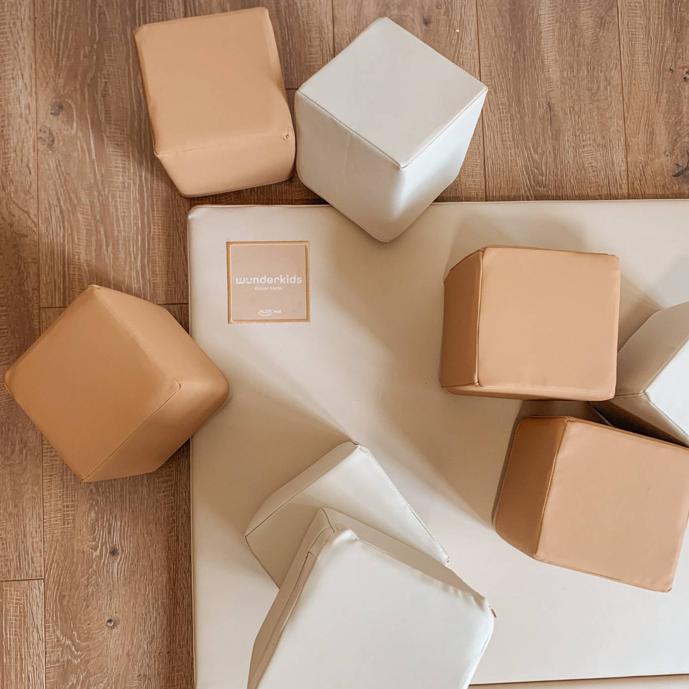 Soft Play Cubes