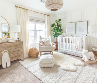 Must Have Baby Nursery Items