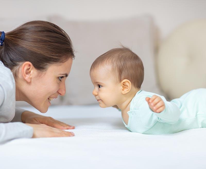 Tummy Time: How, When, Why