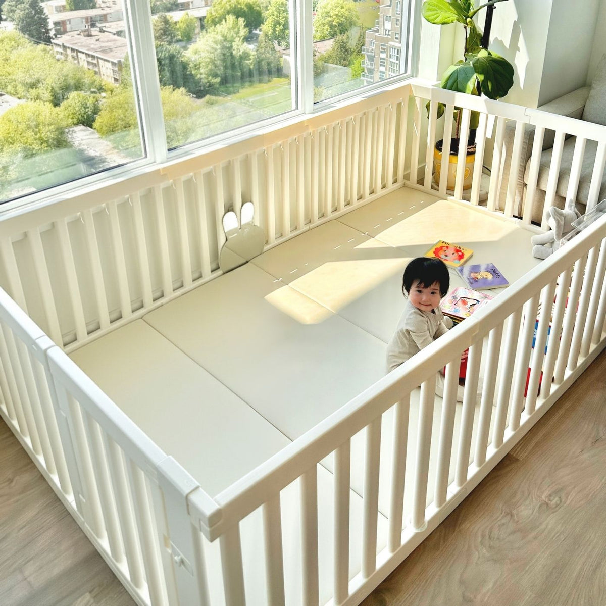 Wunderkids Prima Playpen