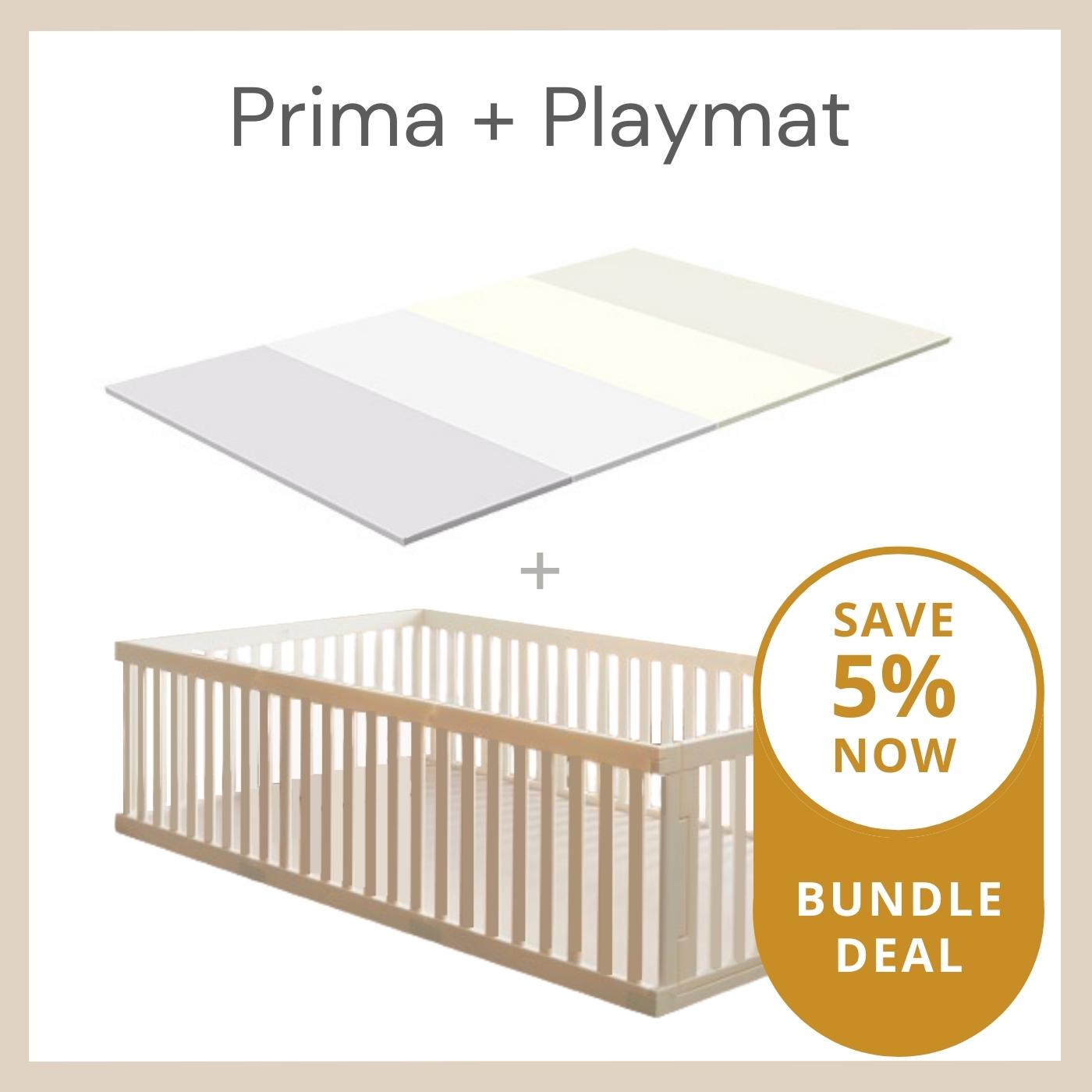 Prima + Playmat Bundle