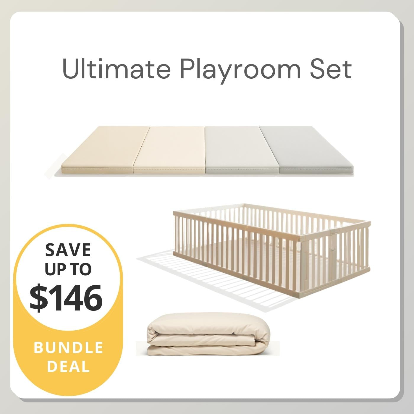 Prima + Playmat + Cover