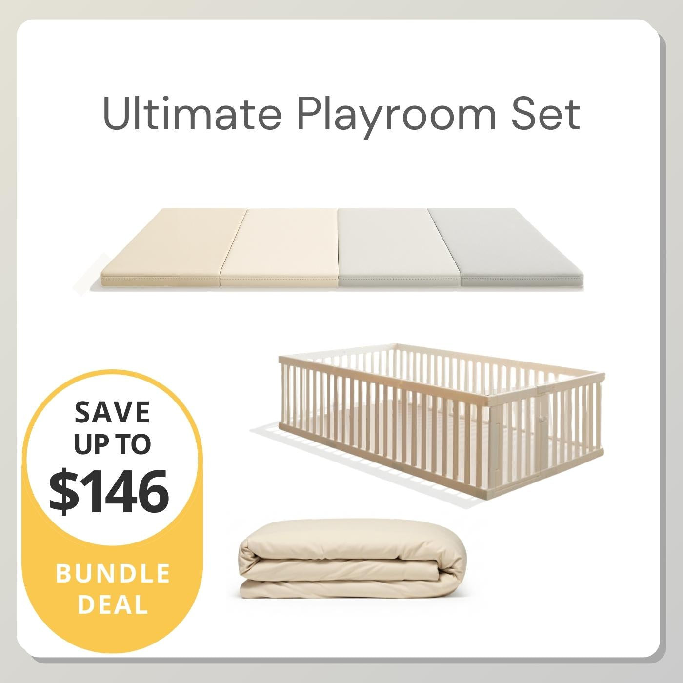 Prima + Playmat + Cover