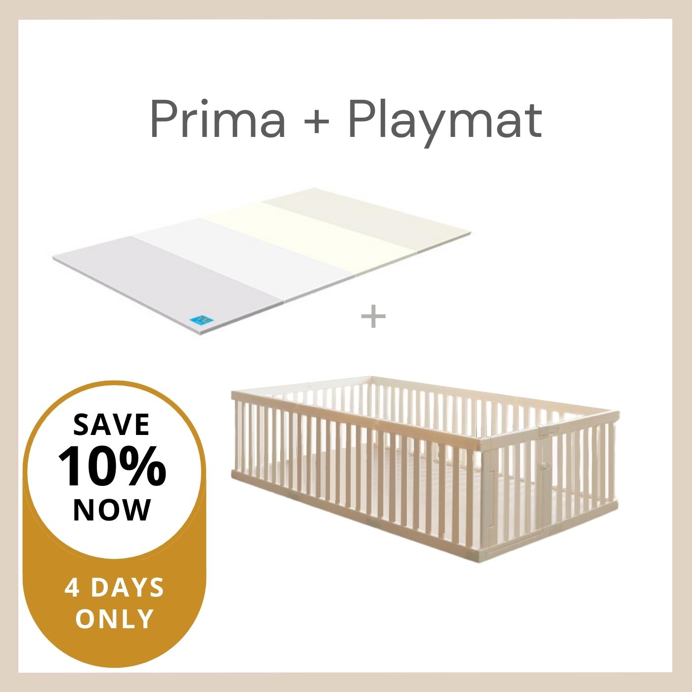 Prima + Playmat Bundle
