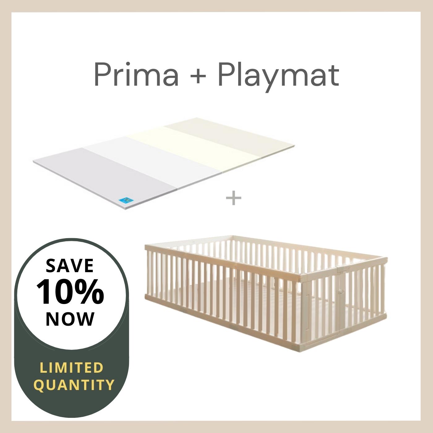 Prima + Playmat Bundle