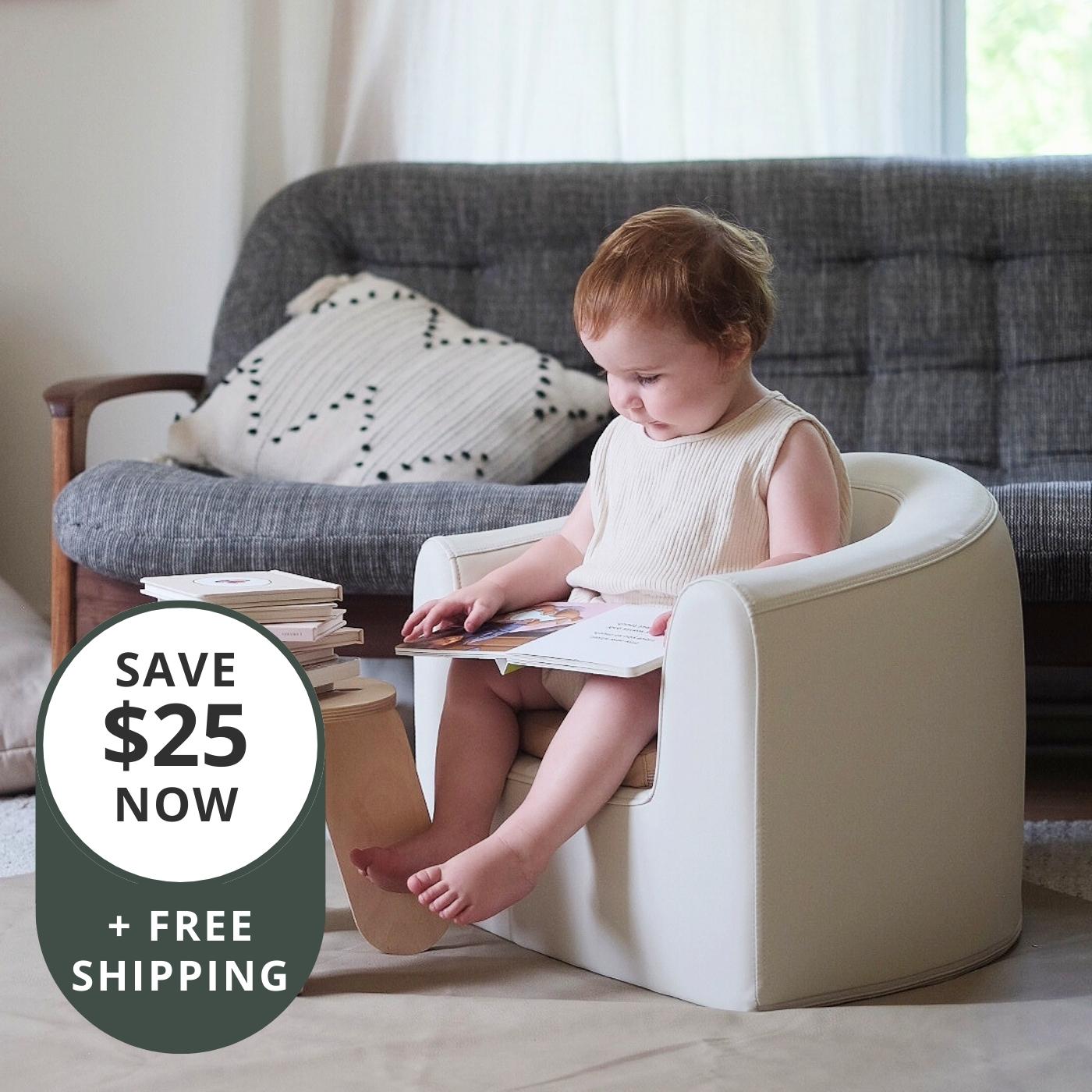 Little Lounger Chair