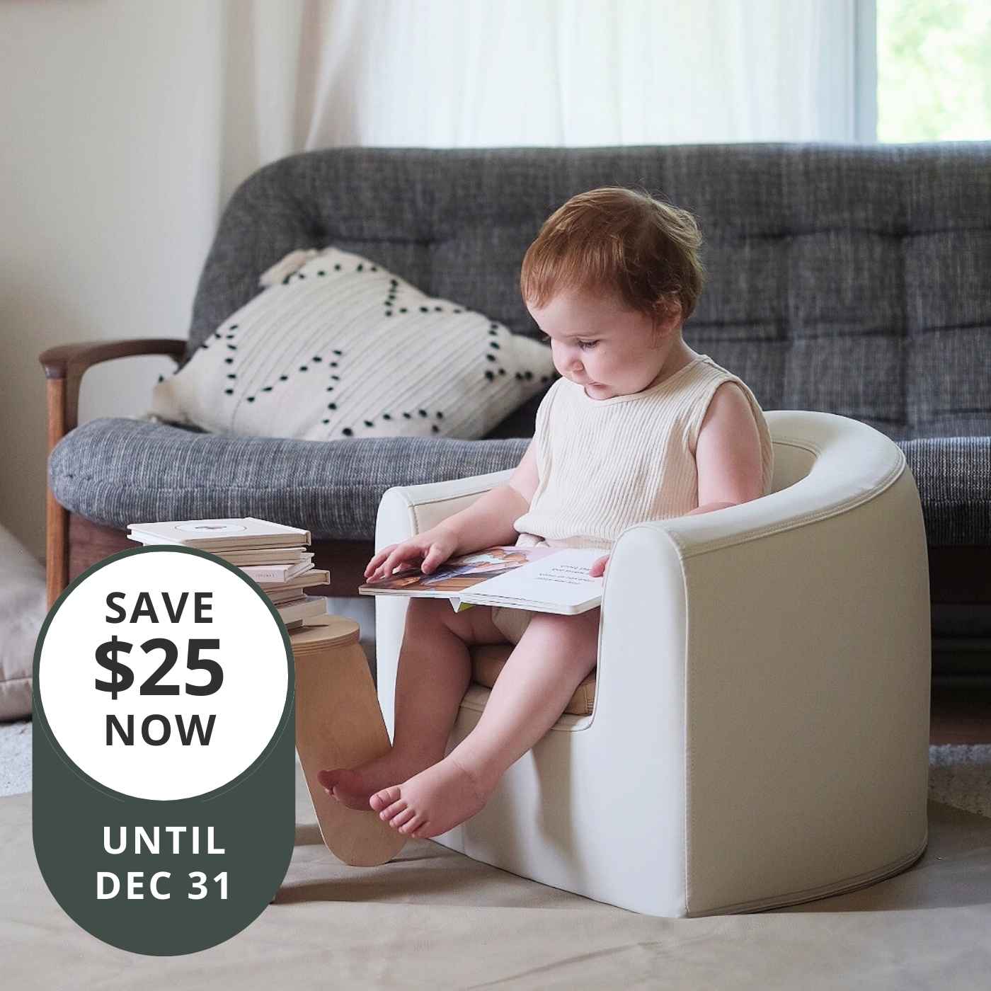 Little Lounger Chair