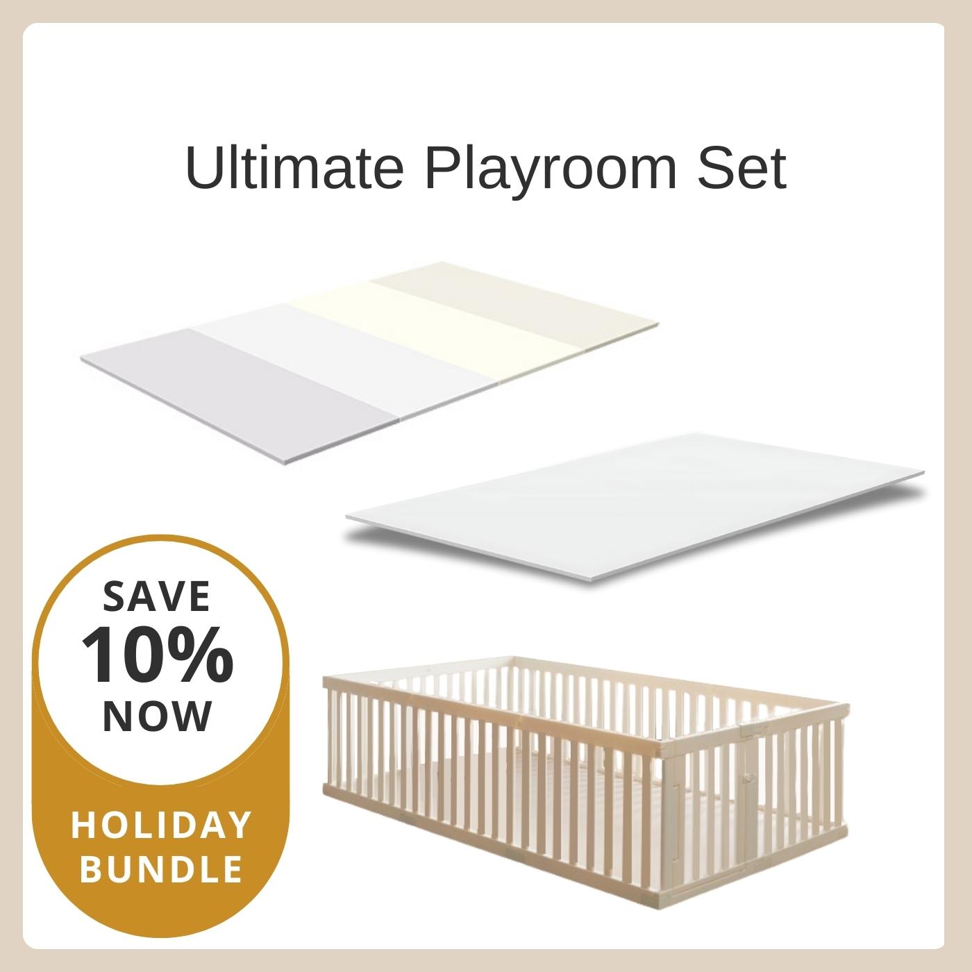 Prima + Playmat + Cover