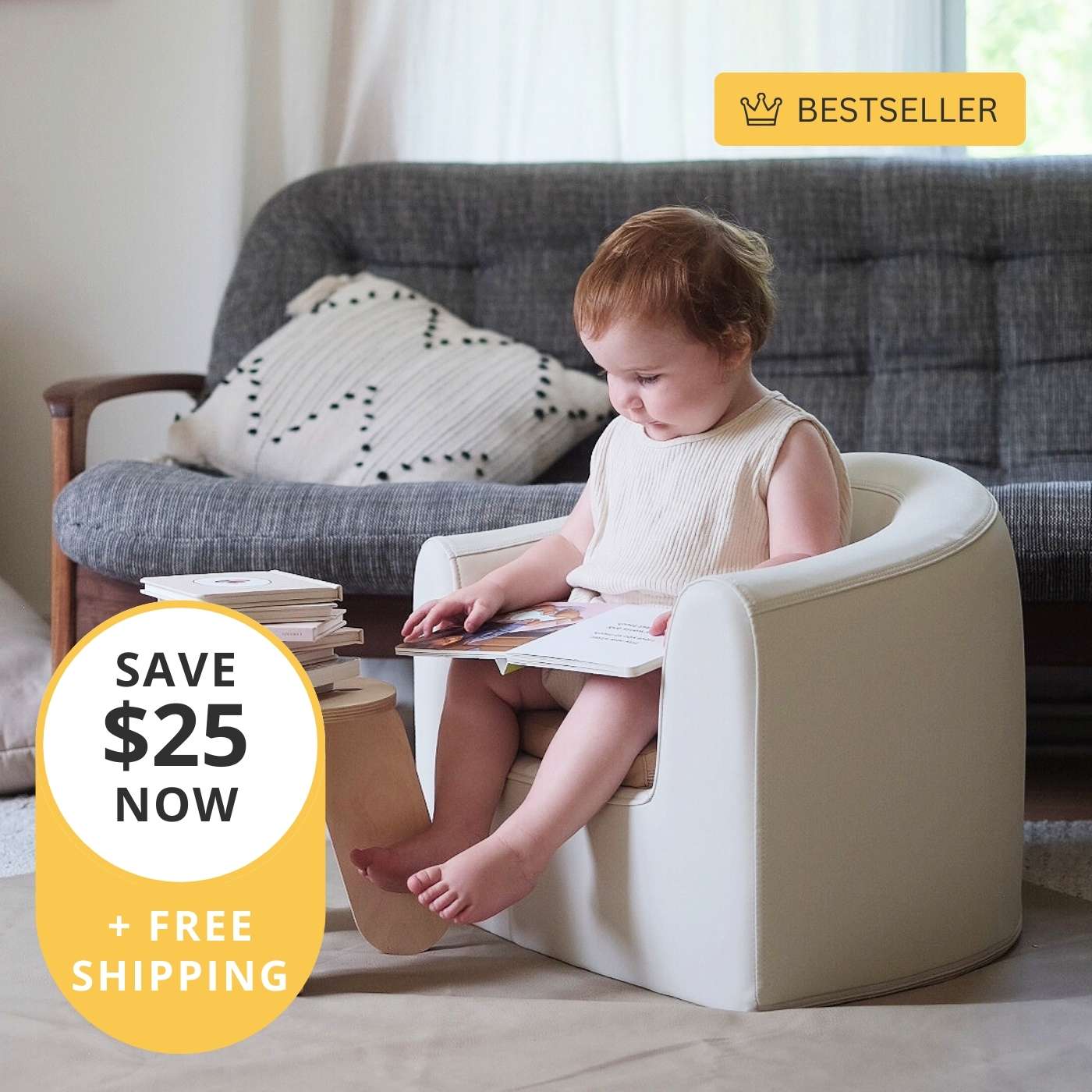 Little Lounger Chair