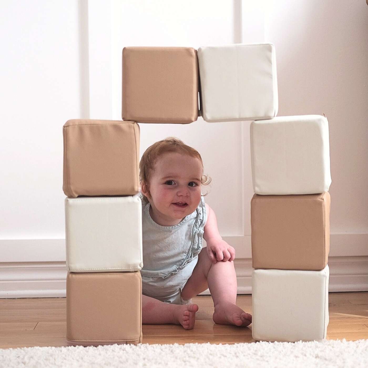 Soft Play Cubes
