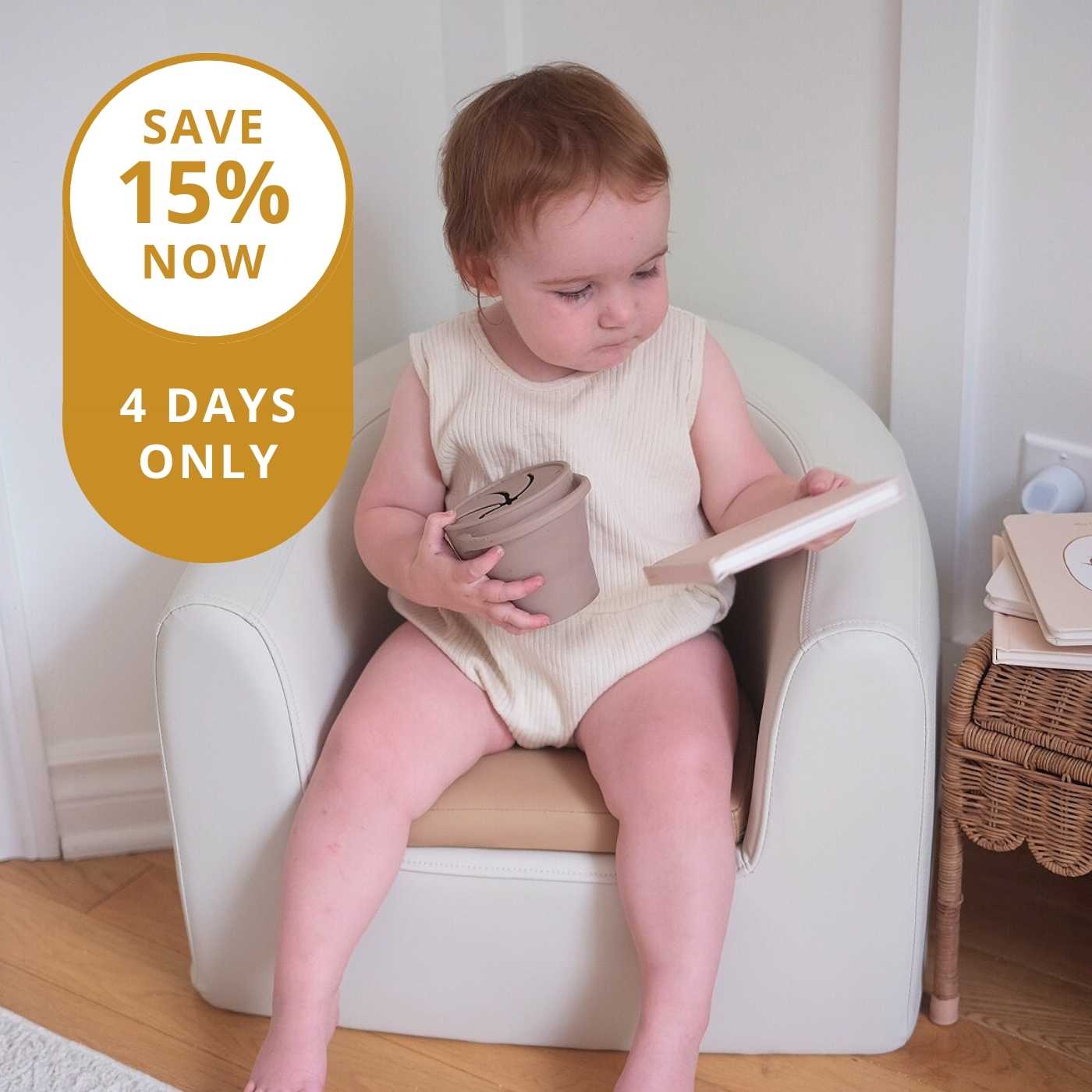 Little Lounger Chair