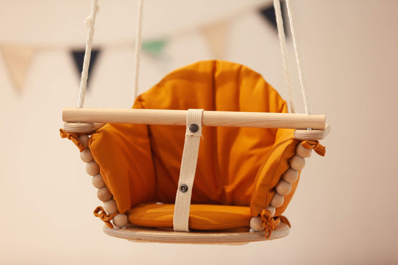 Backrest Cushion for Seashell Swing (Pretzel)